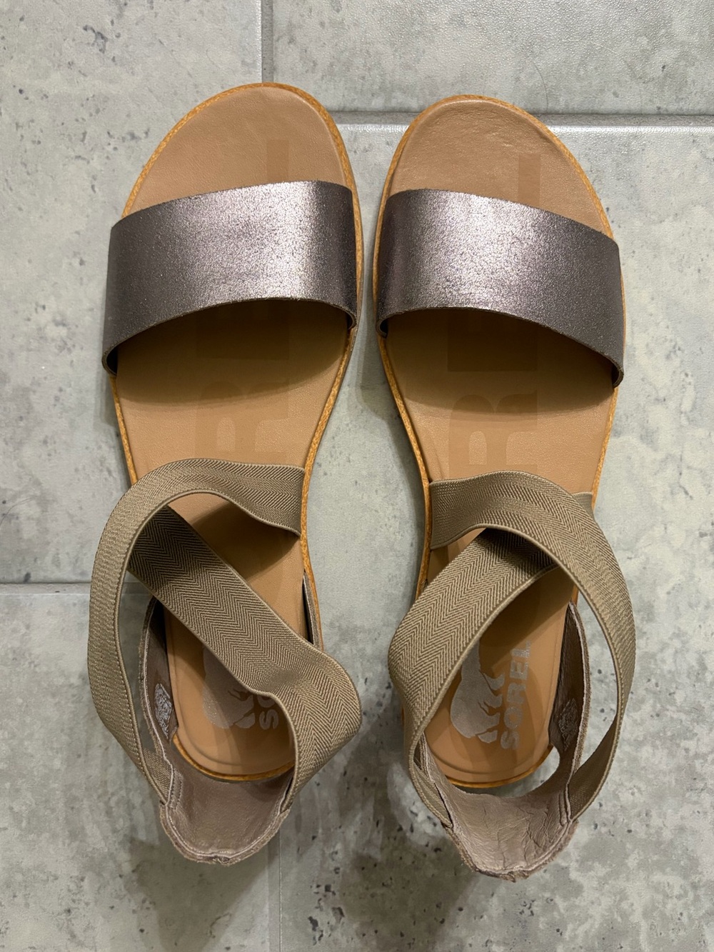 Sorel Ella II Sandal Women’s size 11